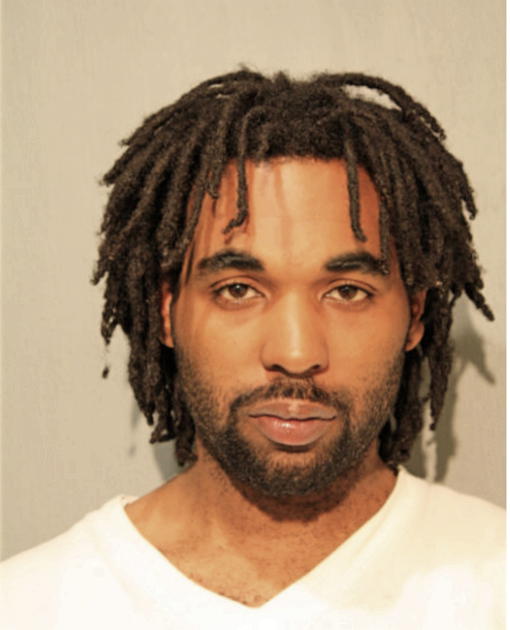 ANDRE C JACKSON, Cook County, Illinois