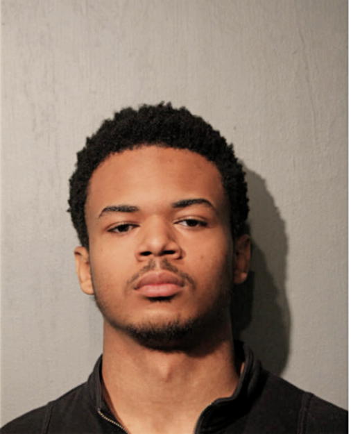 RICARDO JEFFERIES, Cook County, Illinois