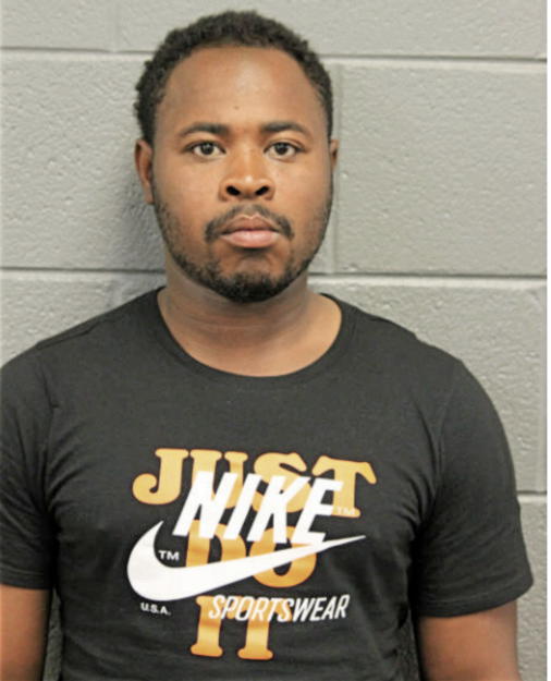 TYSHAWN D JOHNSON, Cook County, Illinois