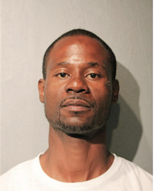 CARLOS JOINTER, Cook County, Illinois