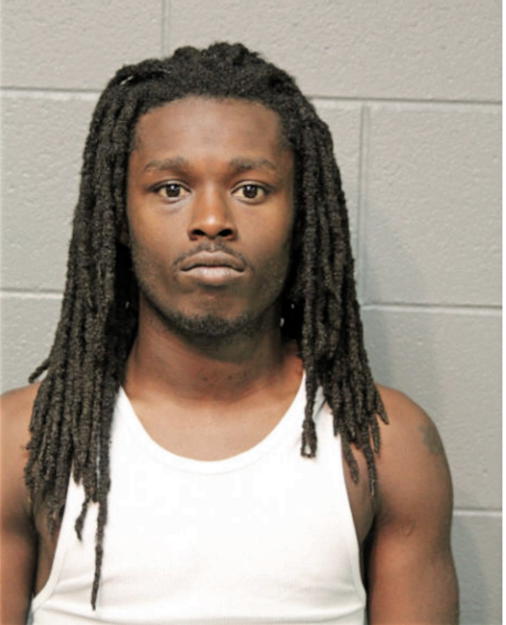 MARIO JONES, Cook County, Illinois