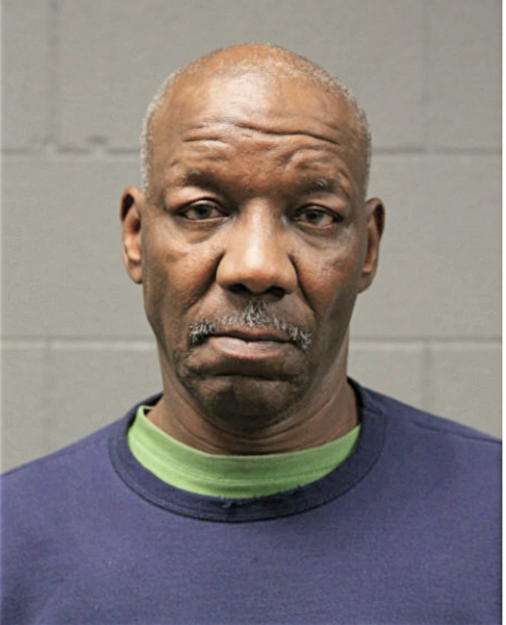 NAPOLEON JONES, Cook County, Illinois