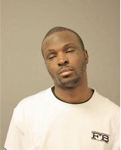 RAMON JONES, Cook County, Illinois