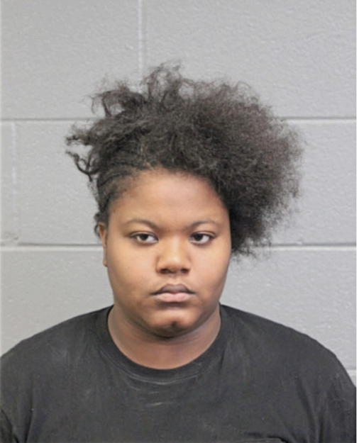 TORRIANA JONES, Cook County, Illinois