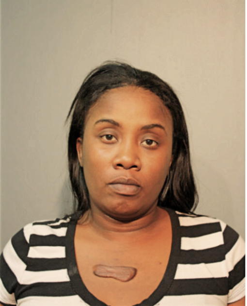 TYISHA Q KINSEY, Cook County, Illinois