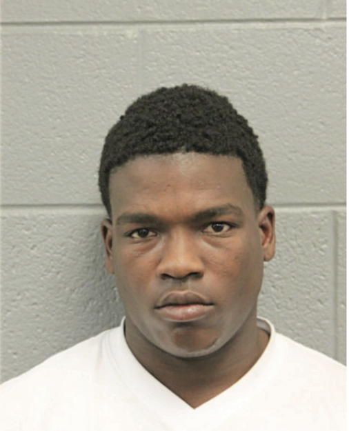 ANGELO D LANGSTON, Cook County, Illinois