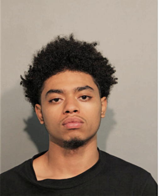 DEANDRE LEON, Cook County, Illinois