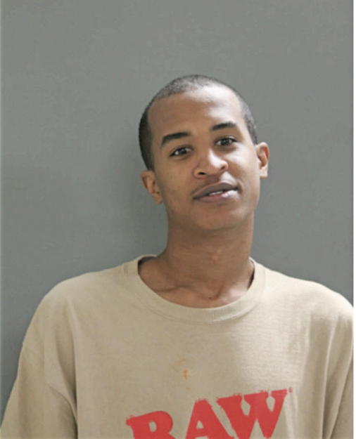 BRANDON J MARTIN, Cook County, Illinois