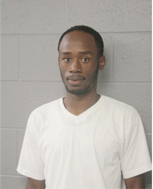 CHARLES MCCLLISTER-HENRY, Cook County, Illinois