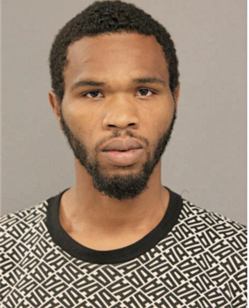 DONZELL MCDONALD, Cook County, Illinois