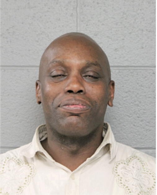 CALVIN MCGEE, Cook County, Illinois
