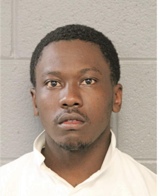 JEROME K MCKINNEY, Cook County, Illinois