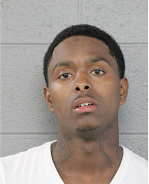 RASHEED A MITCHELL, Cook County, Illinois