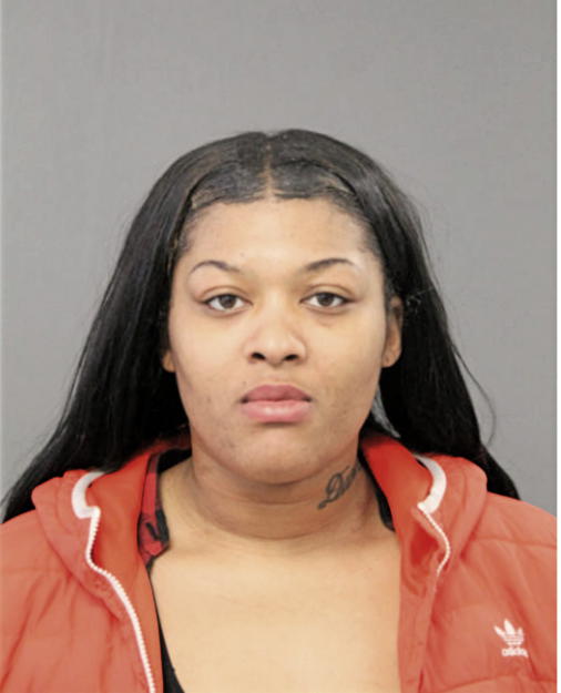 KIARA L MOORE, Cook County, Illinois