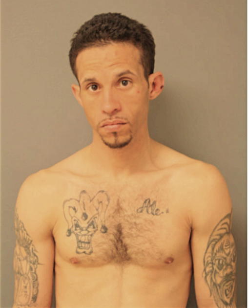 GIOVANNY MORENO, Cook County, Illinois