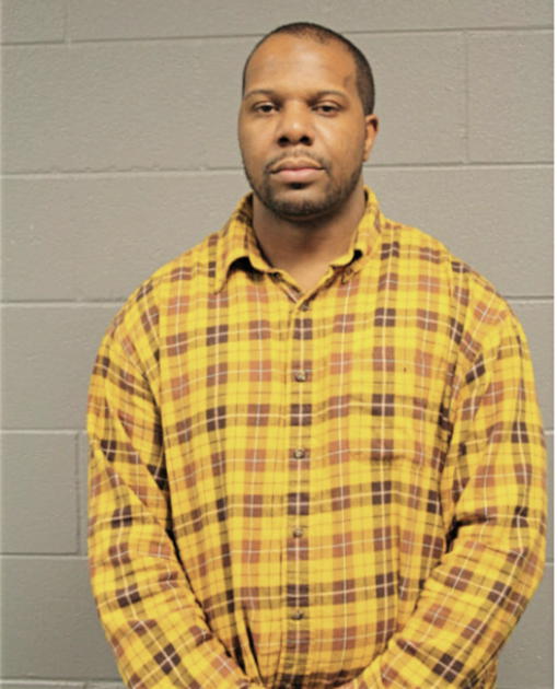 DAVID LEE NEEDOM, Cook County, Illinois