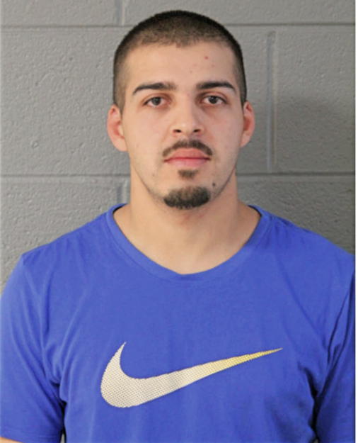 IVAN OREJEL, Cook County, Illinois