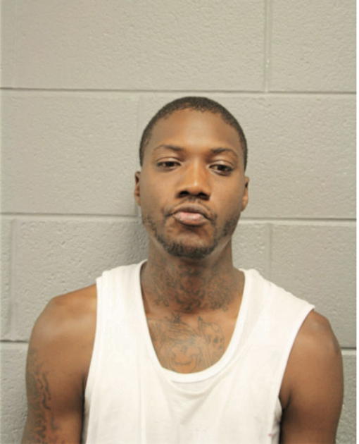 DIANDRE PARRISH, Cook County, Illinois