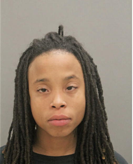 DONTE M PATTEN, Cook County, Illinois