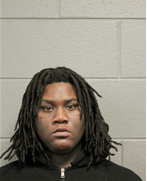 JACQUEL PATTERSON, Cook County, Illinois