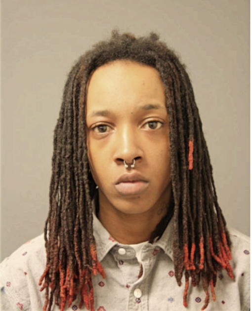 DOMINIQUE L POE, Cook County, Illinois