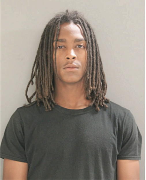 KENTRELL V POWELL, Cook County, Illinois
