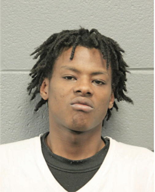 BRIAN RICHARDSON, Cook County, Illinois