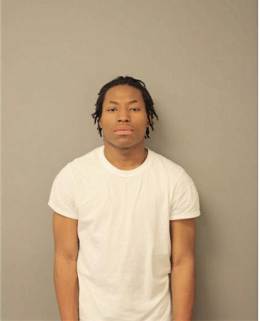 ARIES RICKENBACKER, Cook County, Illinois