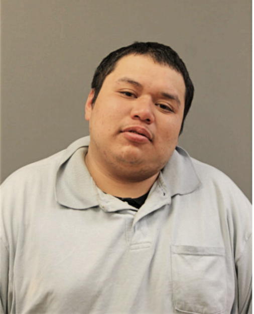 IVAN RODRIGUEZ, Cook County, Illinois