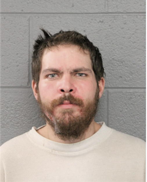 CARL THOMAS ROSE, Cook County, Illinois