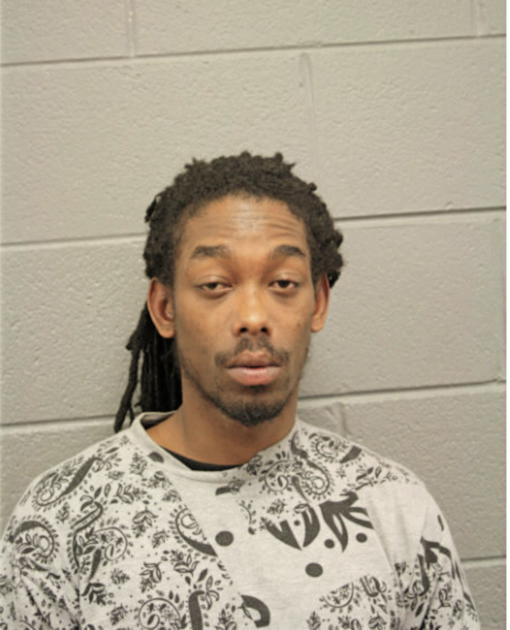ROBERT RUTLEDGE, Cook County, Illinois
