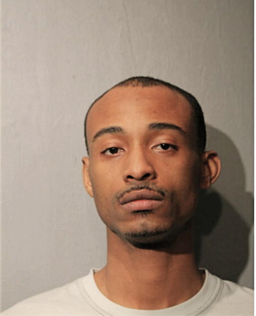 JARROD O SANDERS, Cook County, Illinois