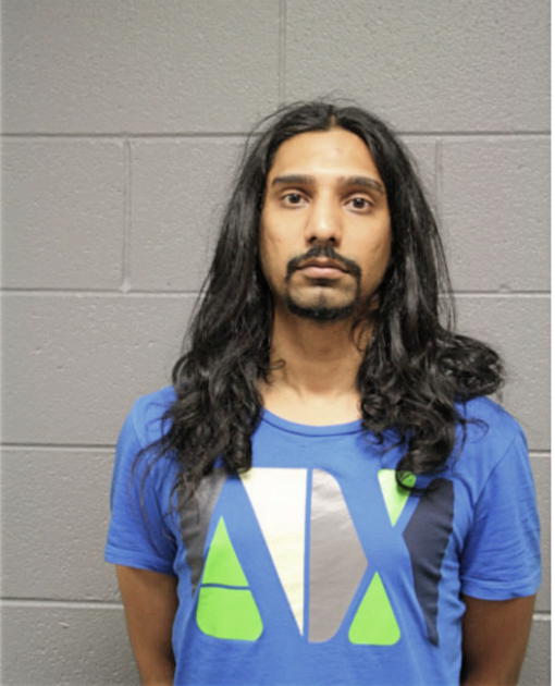 ASHFAQ A SAYEED, Cook County, Illinois
