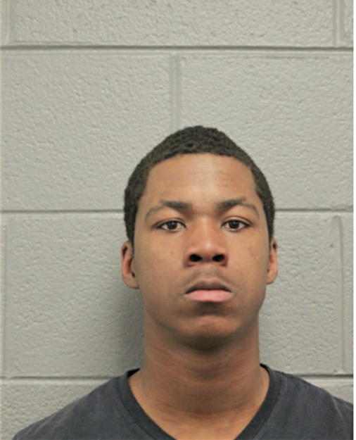TYRONE A SHEPERD, Cook County, Illinois
