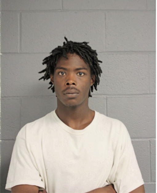 CLAUDELL L SHEPPARD, Cook County, Illinois