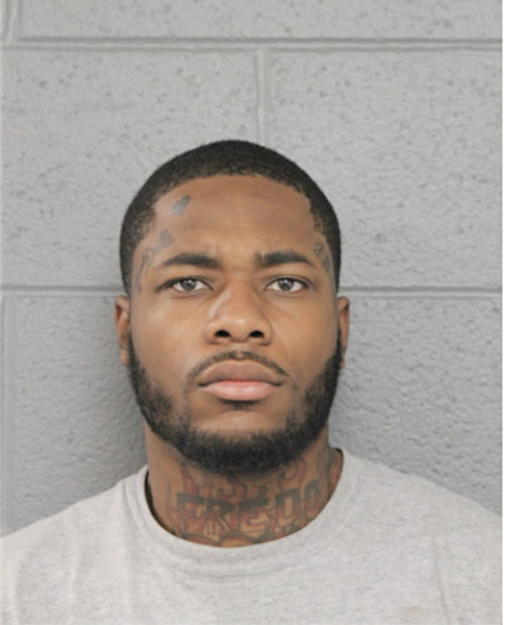 DARION JUAVON TAYLOR, Cook County, Illinois