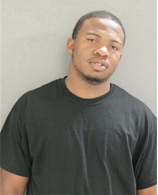 SHEKEAL DESHON TAYLOR, Cook County, Illinois