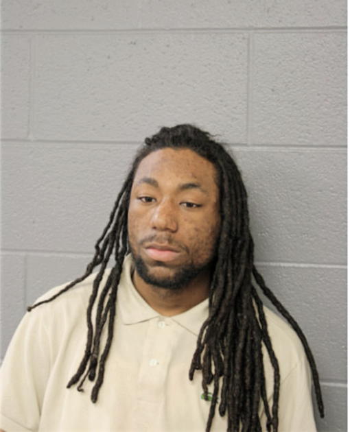 TRAVELL TAYLOR, Cook County, Illinois