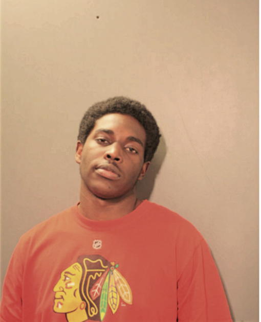 BRIAN E TERRELL, Cook County, Illinois