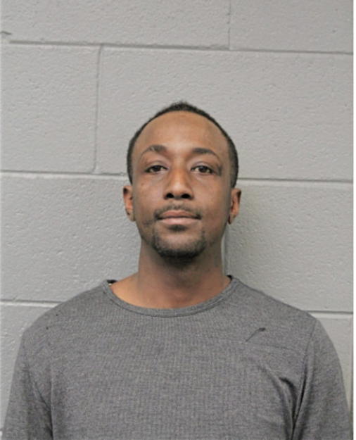 JERRY T THOMAS, Cook County, Illinois