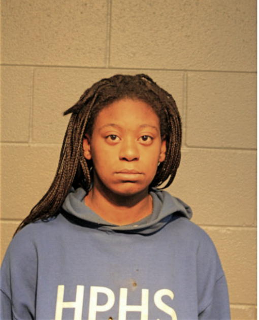 PRINCISS C THOMAS, Cook County, Illinois