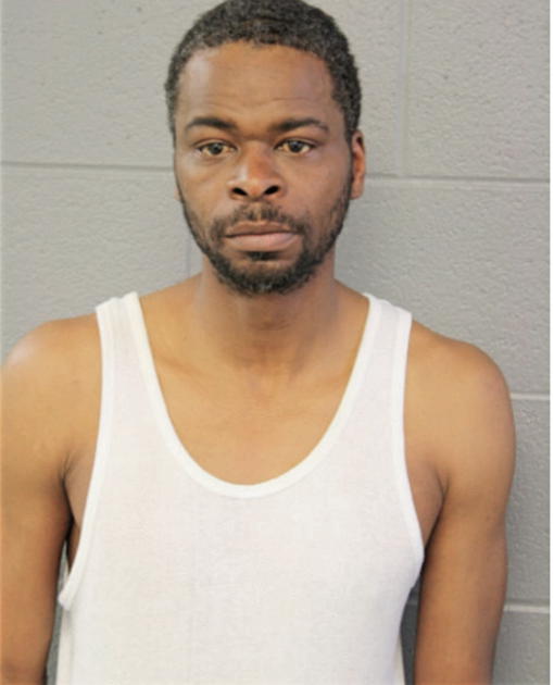 CHRISTOPHER TIDWELL, Cook County, Illinois