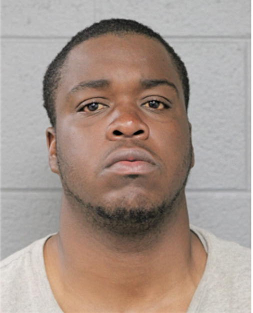 JERRY L WASHINGTON, Cook County, Illinois