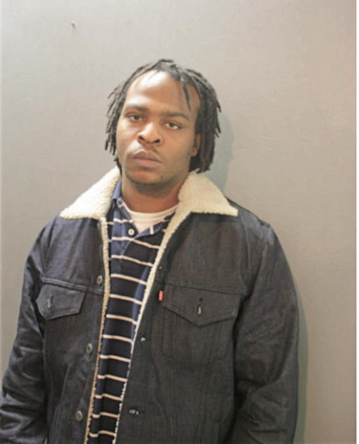JAMES WILLIAMS, Cook County, Illinois