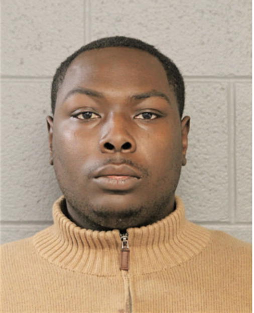 MARSHAUN C WILSON, Cook County, Illinois