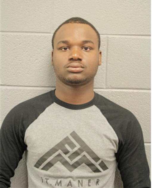 DEMETRIUS A YANCY, Cook County, Illinois