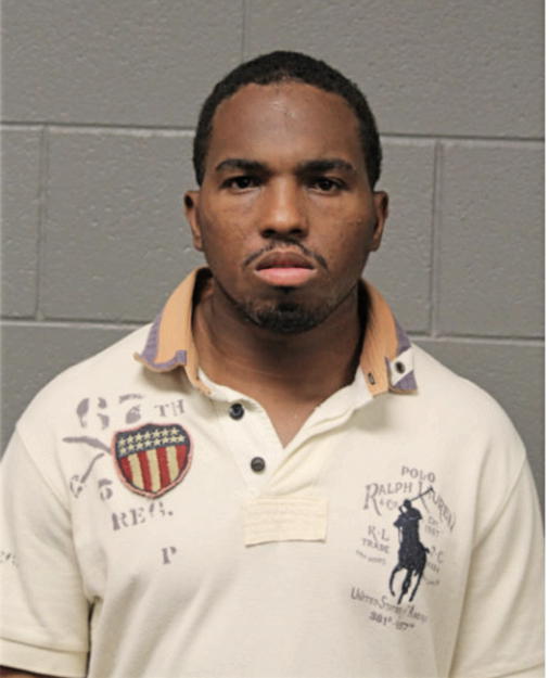 TYWAN ALEXANDER, Cook County, Illinois