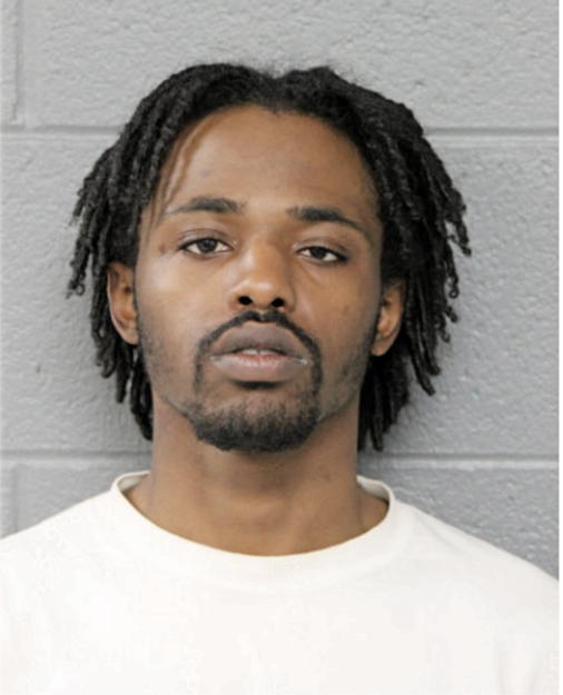 MARKUS DEVON ALLEN, Cook County, Illinois