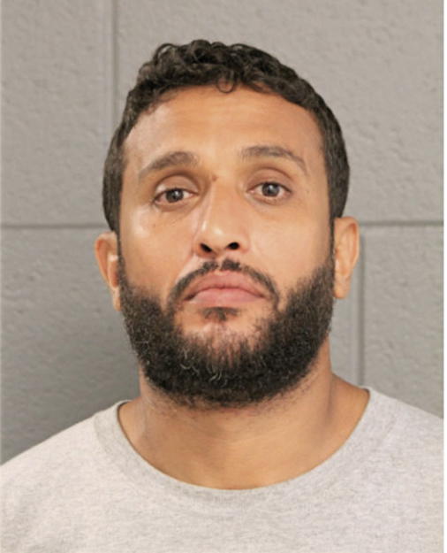 WALED M ALMAFLEHI, Cook County, Illinois