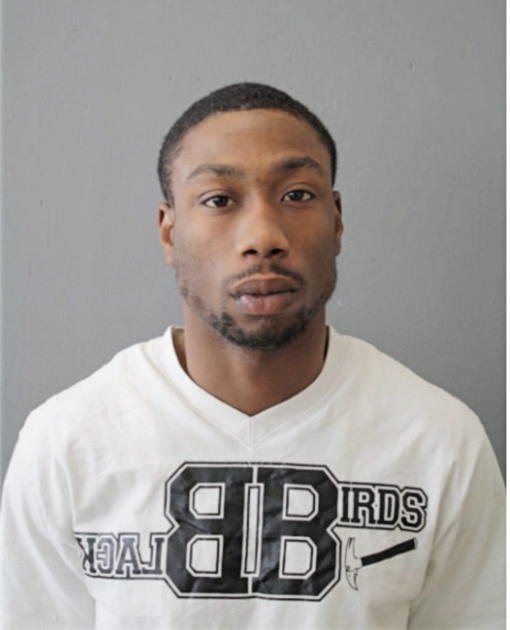 JONTAE ANDERSON, Cook County, Illinois